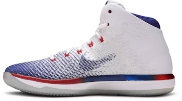 Air Jordan 31 'Olympic' Sepatu Basket 845037-107 Lookbook Air Jordan 31 'Olympic' Sepatu Basket 845037-107