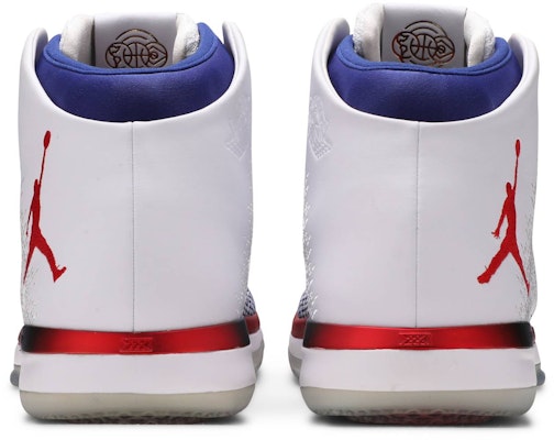 Air Jordan 31 'Olympic' 845037-107 Details for Air Jordan 31 'Olympic' 845037-107