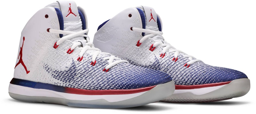 Air Jordan 31 'Olympic' 845037-107 Cheap Air Jordan 31 'Olympic' 845037-107