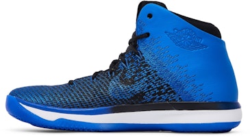 Air Jordan 31 'Royal' Biru 845037-007 Lookbook Air Jordan 31 'Royal' Biru 845037-007