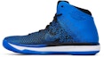 Lookbook Air Jordan 31 'Royal' 845037-007 - Kasut Sukan Premium