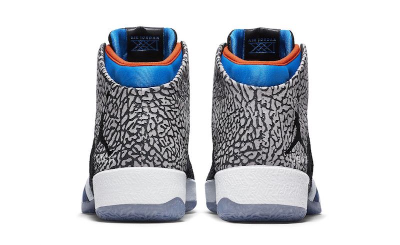 Sizing Air Jordan 31 'Why Not' AA9794-003