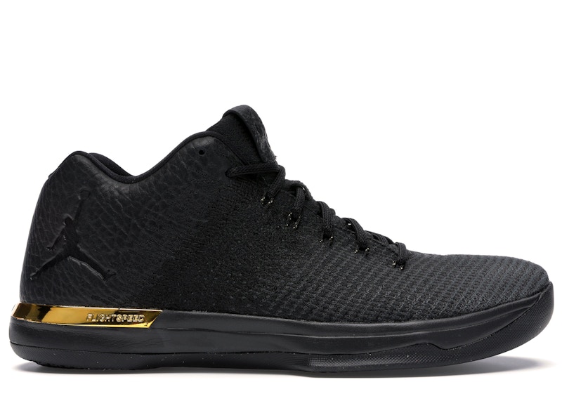 Air Jordan 31 Low 'Black' 897564-023