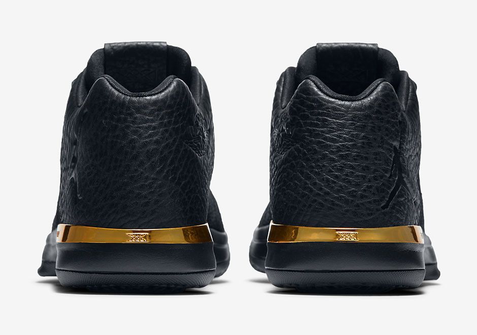 Details for Air Jordan 31 Low 'Hitam' 897564-023