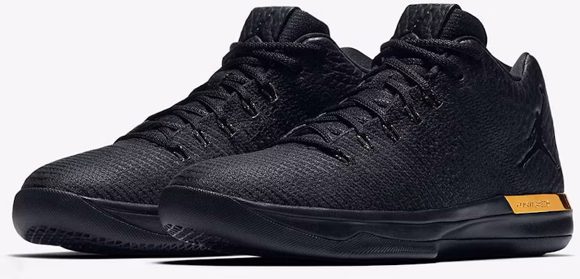 Air Jordan 31 Low 'Black' 897564-023 Order Air Jordan 31 Low 'Black' 897564-023