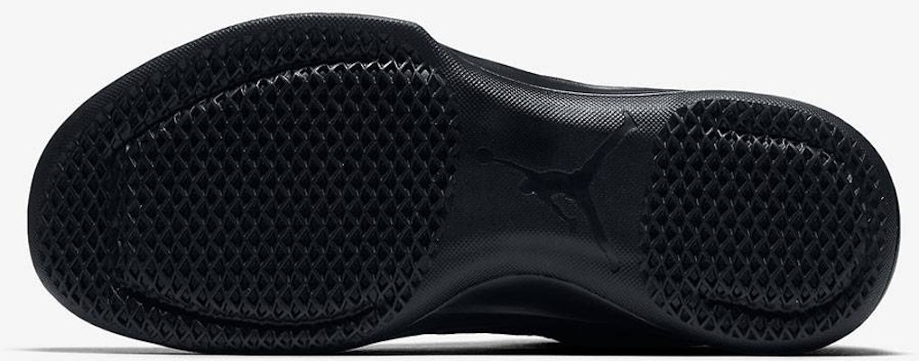 Air Jordan 31 Low 'Black' 897564-023 Details for Air Jordan 31 Low 'Black' 897564-023