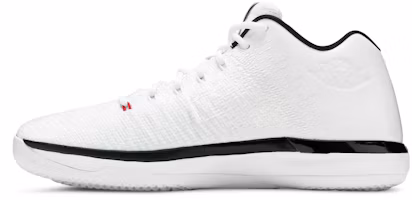 Lookbook Air Jordan 31 Low 'Bulls' 897564-101