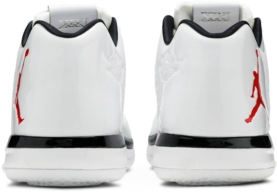 Air Jordan 31 Low 'Bulls' 897564-101 Details for Air Jordan 31 Low 'Bulls' 897564-101