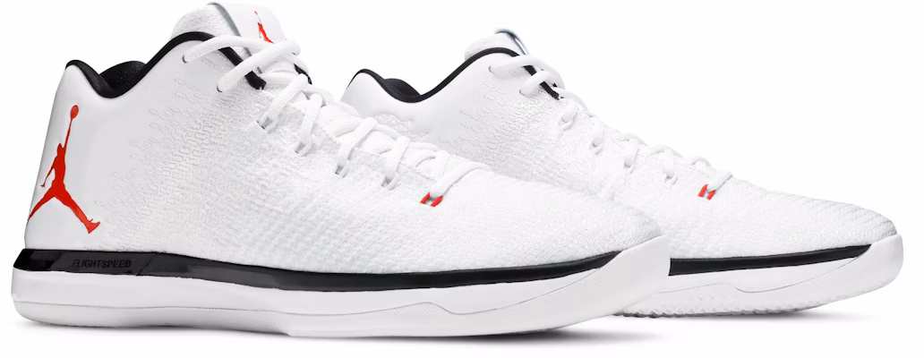 Air Jordan 31 Low 'Bulls' 897564-101 Cheap Air Jordan 31 Low 'Bulls' 897564-101