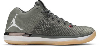 Air Jordan 31 Low 'Camo' 897564-051 Air Jordan 31 Low 'Camo' 897564-051