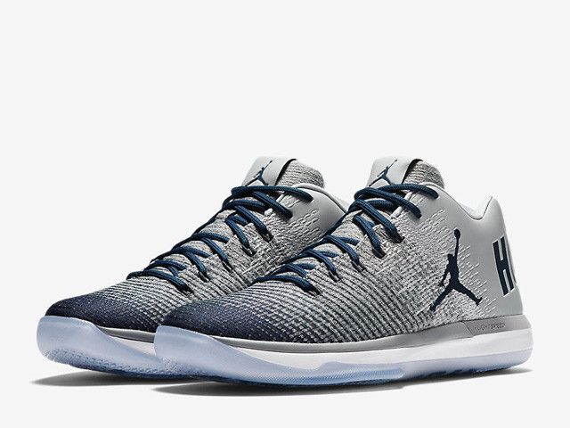 Air Jordan 31 Low 'Georgetown' 897564-007