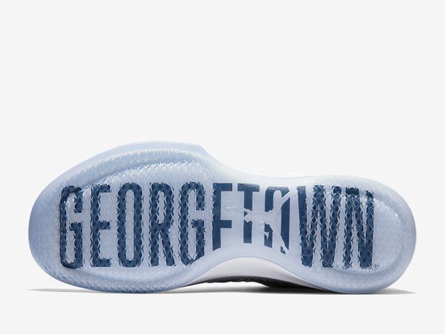 Details for Air Jordan 31 Low 'Georgetown' Pria Sepatu Basket 897564-007