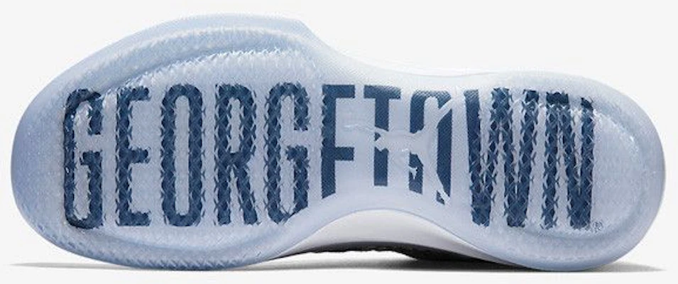 Air Jordan 31 Low 'Georgetown' Pria Sepatu Basket 897564-007 Details for Air Jordan 31 Low 'Georgetown' Pria Sepatu Basket 897564-007