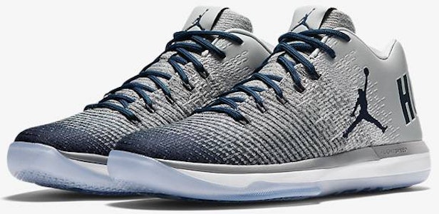 Kasut Air Jordan 31 Low 'Georgetown' 897564-007 Buy Kasut Air Jordan 31 Low 'Georgetown' 897564-007
