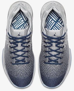 Kasut Air Jordan 31 Low 'Georgetown' 897564-007 Order Kasut Air Jordan 31 Low 'Georgetown' 897564-007