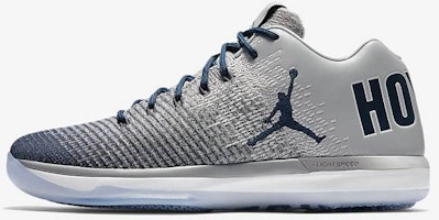 에어 조던 31 로우 "조지타운" 🏀🔥 897564-007 Lookbook 에어 조던 31 로우 "조지타운" 🏀🔥 897564-007