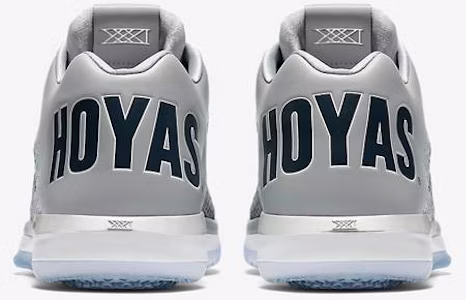 Kasut Air Jordan 31 Low 'Georgetown' 897564-007 Shop Kasut Air Jordan 31 Low 'Georgetown' 897564-007