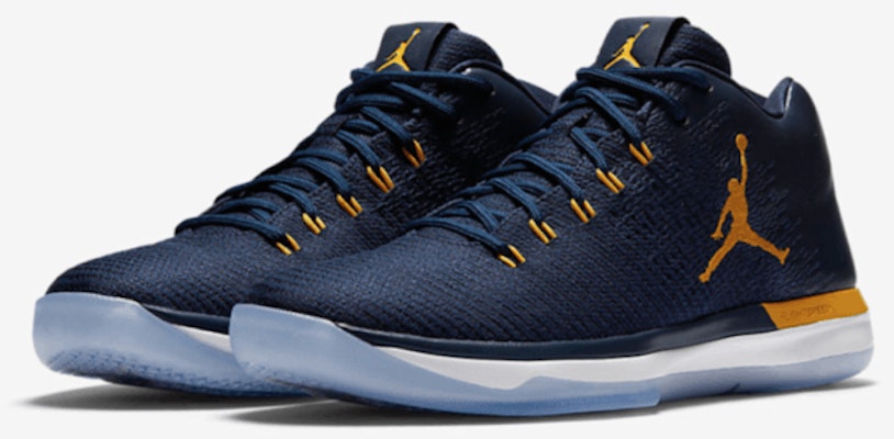 Air Jordan 31 Low 'Michigan' 897564-425 Buy Air Jordan 31 Low 'Michigan' 897564-425