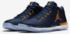 Kasut Air Jordan 31 Low 'Michigan' 897564-425