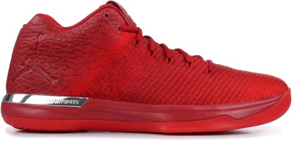 Air Jordan 31 Low 'Triple Red' 897564-601 Air Jordan 31 Low 'Triple Red' 897564-601