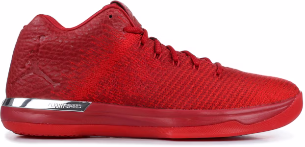 에어 조던 31 로우 '트리플 레드' 🔥🏀 897564-601 Buy 에어 조던 31 로우 '트리플 레드' 🔥🏀 897564-601