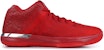 Kasut Air Jordan 31 Low 'Triple Red' 897564-601