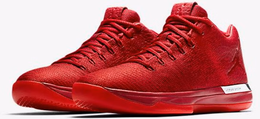 Air Jordan 31 Low 'Triple Red' 897564-601 Order Air Jordan 31 Low 'Triple Red' 897564-601