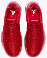 Lookbook Air Jordan 31 Low 'Triple Red' 897564-601