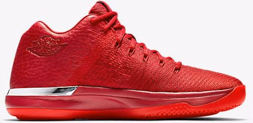 Air Jordan 31 Low 'Triple Red' 897564-601 Shop Air Jordan 31 Low 'Triple Red' 897564-601