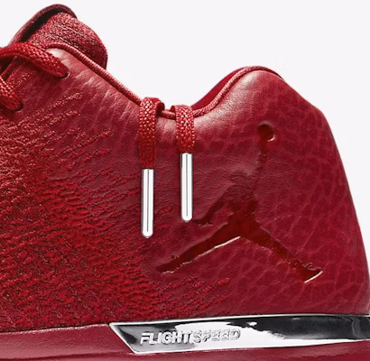 Air Jordan 31 Low 'Triple Red' 897564-601 Sizing Air Jordan 31 Low 'Triple Red' 897564-601