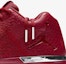 Sizing Kasut Air Jordan 31 Low 'Triple Red' 897564-601