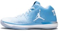 Buy Air Jordan 31 Low 'UNC' 897564-407 - Kasut Sukan Jordan UNC Biru