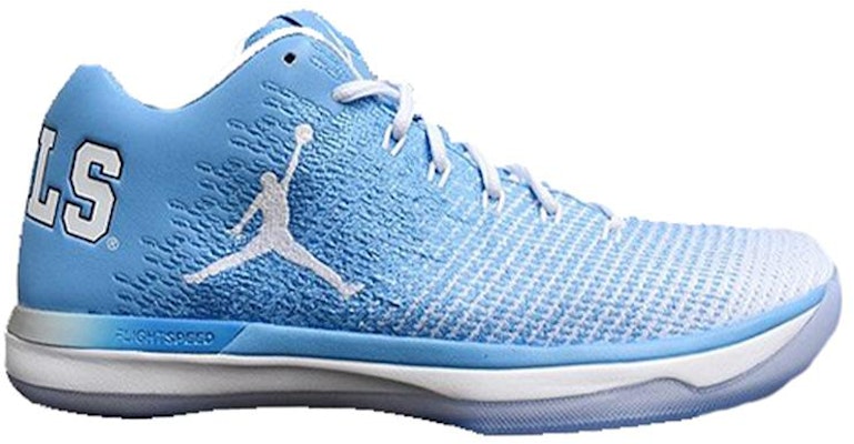 에어 조던 31 로우 "UNC" (Air Jordan 31 Low "UNC") 897564-407 Order 에어 조던 31 로우 "UNC" (Air Jordan 31 Low "UNC") 897564-407