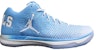 Air Jordan 31 Low 'UNC' 897564-407 - Kasut Sukan Jordan UNC Biru