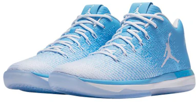 Lookbook Air Jordan 31 Low 'UNC' Sepatu Olahraga Pria 897564-407