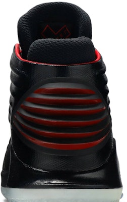 Air Jordan 32 'Banned' AA1253-001 Sizing Air Jordan 32 'Banned' AA1253-001