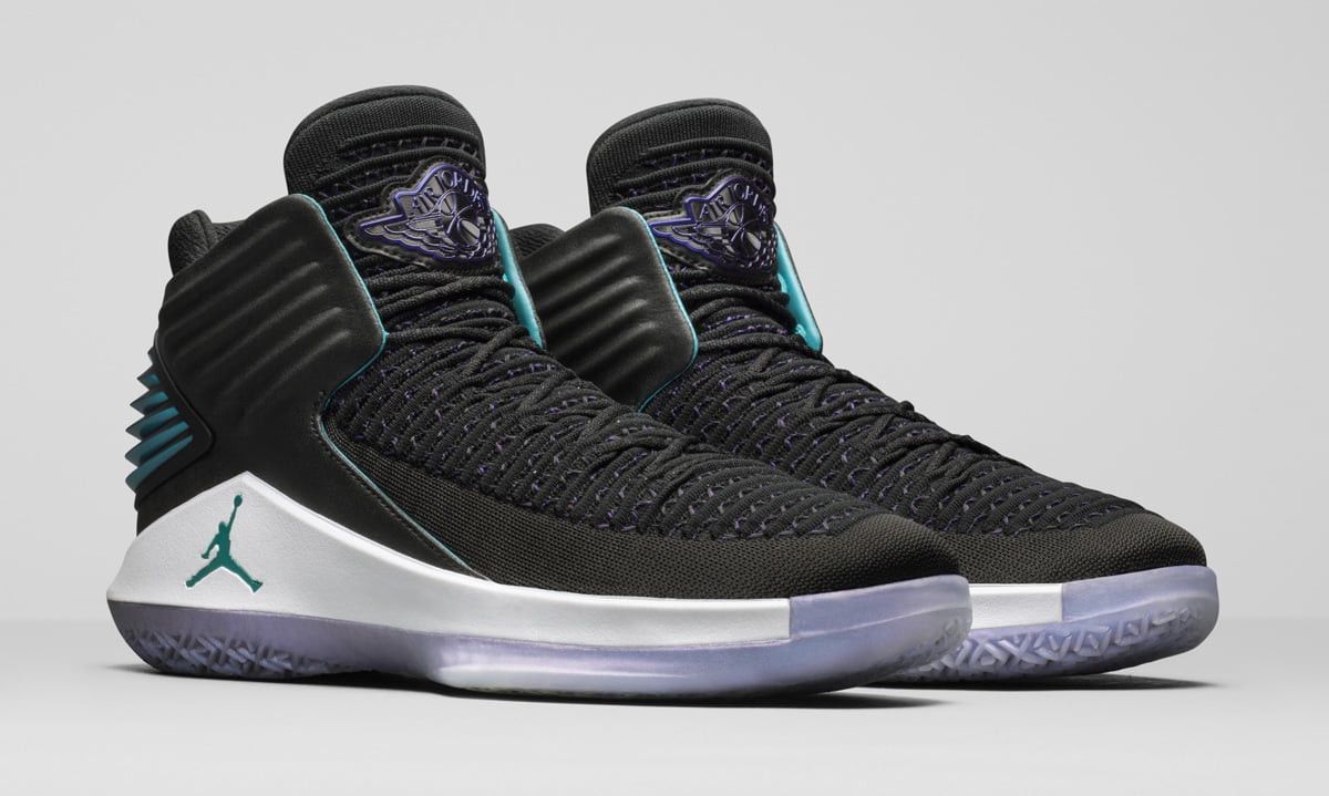 Lookbook Air Jordan 32 'CEO' zapatillas AA1253-016