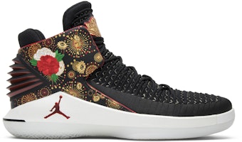 Air Jordan 32 'Chinese New Year' 2018 AJ6331-042 Air Jordan 32 'Chinese New Year' 2018 AJ6331-042