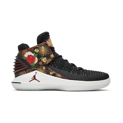 Jordan 32 'Chinese New Year' 2018