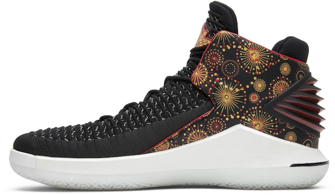 Air Jordan 32 'Chinese New Year' 2018 AJ6331-042 Lookbook Air Jordan 32 'Chinese New Year' 2018 AJ6331-042