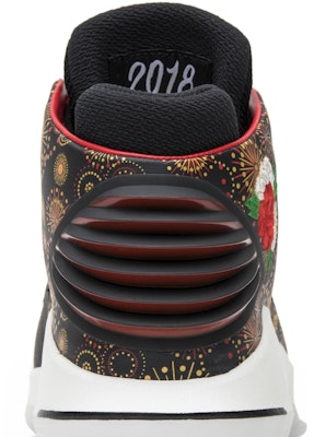 Air Jordan 32 'Chinese New Year' 2018 AJ6331-042 Sizing Air Jordan 32 'Chinese New Year' 2018 AJ6331-042