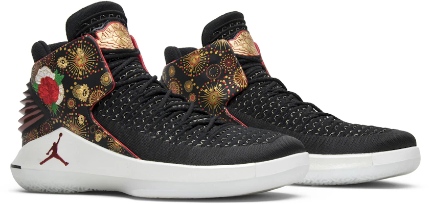 Air Jordan 32 'Chinese New Year' 2018 AJ6331-042 Cheap Air Jordan 32 'Chinese New Year' 2018 AJ6331-042