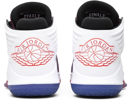 Air Jordan 32 'Finale' AA1253-105 Details for Air Jordan 32 'Finale' AA1253-105