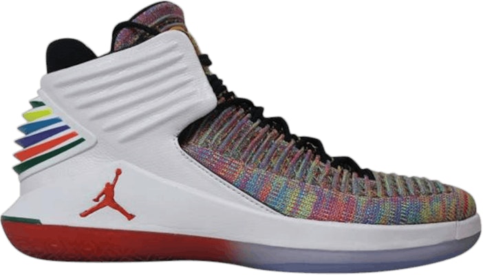 Air Jordan 32 'Gatorade 彩虹' 朋友 & 家人 AA1253-108 Buy Air Jordan 32 'Gatorade 彩虹' 朋友 & 家人 AA1253-108