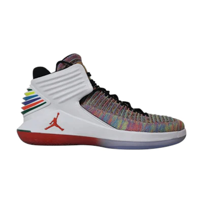 Jordan 32 'Gatorade Rainbow' Friends & Family