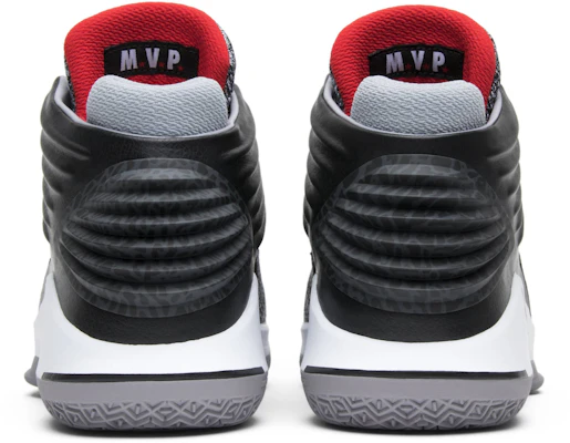 Air Jordan 32 'MVP' AA1253-002 Details for Air Jordan 32 'MVP' AA1253-002