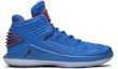 Buy Air Jordan 32 'Russell Westbrook' AA1253-400 - Biru Elektrik