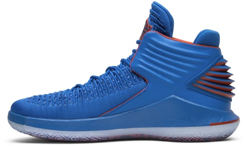 Air Jordan 32 'Russell Westbrook' AA1253-400 - Biru Elektrik Lookbook Air Jordan 32 'Russell Westbrook' AA1253-400 - Biru Elektrik