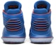 Details for Air Jordan 32 'Russell Westbrook' AA1253-400 - Biru Elektrik