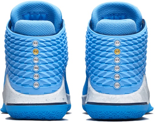 Air Jordan 32 'UNC' AA1253-401 Purchase Air Jordan 32 'UNC' AA1253-401